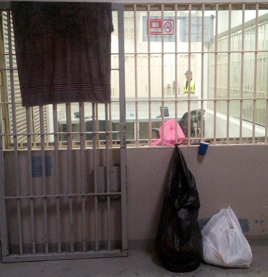 انتهاكات متواصلة في سجن صغار السن بالحوض الجاف تهدد حقوق الأطفال السجناء