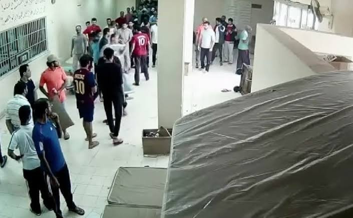 مركز أمل: قلق إزاء أوضاع سجناء مبنى (٢) في سجن جو ومخاوف على سلامة ناجي فتيل والصحفي سيد باقر